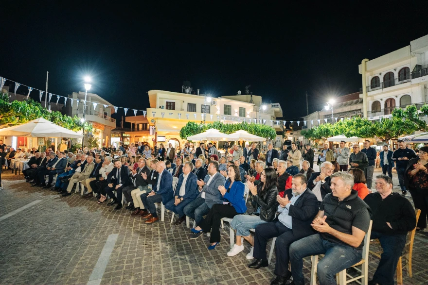 Εγκαινίων του μουσείου Ούλοφ Πάλμε 003